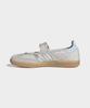 adidas Liberty London Samba Jane - Chalk Pearl: Silver / Ih6978