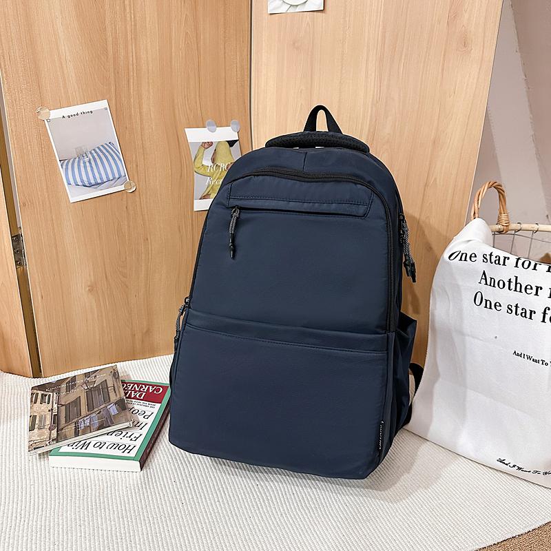 Men's Business Backpack Outdoor Water-Repellent Backpack Large Capacity Computer Bag