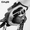 Guantes de Ciclismo Giyo sin Dedos Guantes de Medio Dedo para Bicicleta Tejido de Lycra Guantes Cortos Accesorios para Exteriores para Bicicleta de Montaña Bicicleta de Carretera