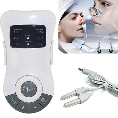Allergy Rhinitis Reliever Laser Pulse Nose Therapy Sinusitis Behandlungsgerät
