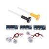 Dc 5V Humidifier Portable Fogger Module Atomization Sprayer Motherboard Mini Kits Film Oscillating Mist Maker Type-C Interface