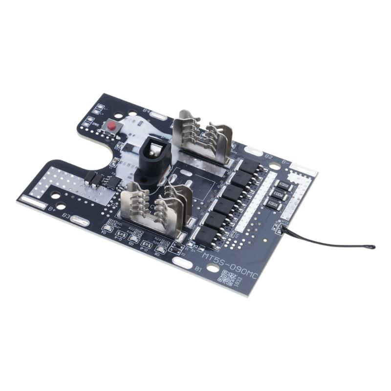 Advanced 18650 Battery Protections Board Featuring Voltages Equalization And Overcharge Prevention Technology