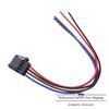 Left or Right Side Tail Light Wiring Harness Pigtail for Saab 9-3 2003-2011