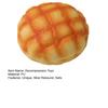 Decompression Toy Slow Rebound Pineapple Bun Squeeze Toy Soft Elastic Stress Relief Fidget Realistic Desktop Ornament