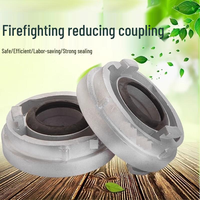 Fire Hose Reducer Adapter