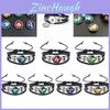 Fashionable Genshin Impact Luminous Bracelet Featuring Wind And Thunder Elements