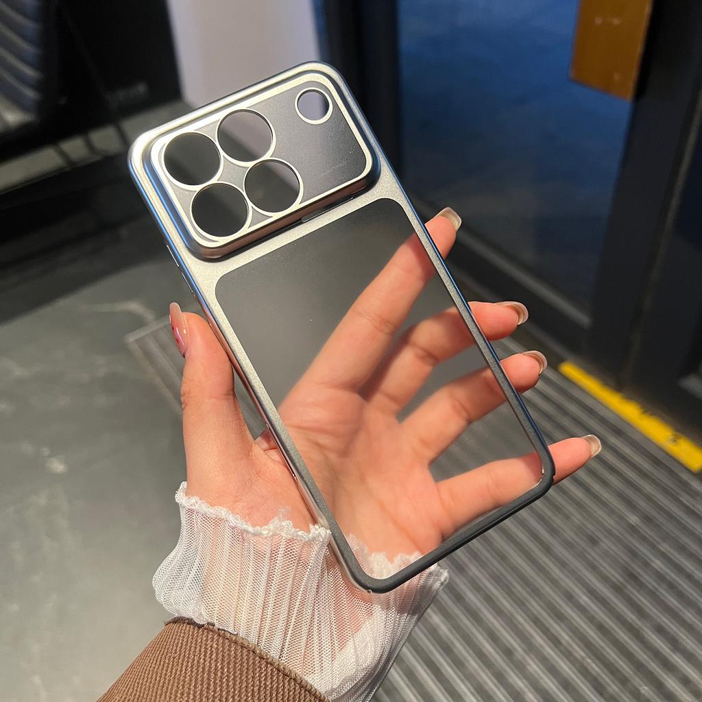 Applicable to Honor Power1 electroplated mobile phone case Honor WINRT advanced matte case Honor WIN anti-drop cover moisture