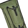 Fishing Bag with Rod Holder Case Holds 6 s Tackle Travel Organizer