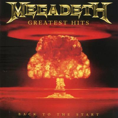 CD MEGADETH Największe Hity Back To The Start 724387392922 Capitol Records 2005 Europa Rock Używany