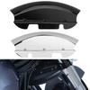 Motorcycle Front Fork Winddeflector Cover Decorative Guard Easy Installation Fit for Modification Dustproof Waterproof