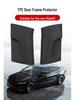Tesla Model 3 Facelift Door Frame TPE Protector - Middle Protection Pad Accessory