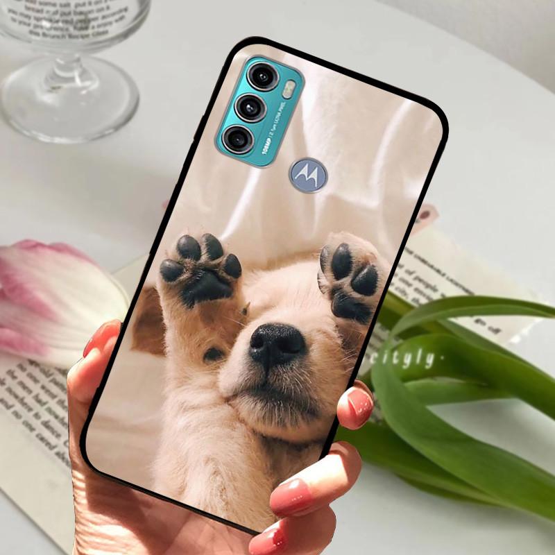 

Для Motorola Moto G60 Чохол Розкішний Ударостійкий М який Силікон Чорний Бампер Задня Кришка Телефону Для Moto G40 Fusion G41 G31 G30 Fundas For Moto G30
