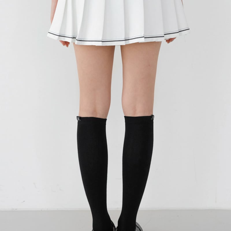 nitina vivid knee socks BK