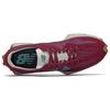 New Balance 327 Garnet Sneakers da Uomo Rosso Indaco Naturale MS327HE1