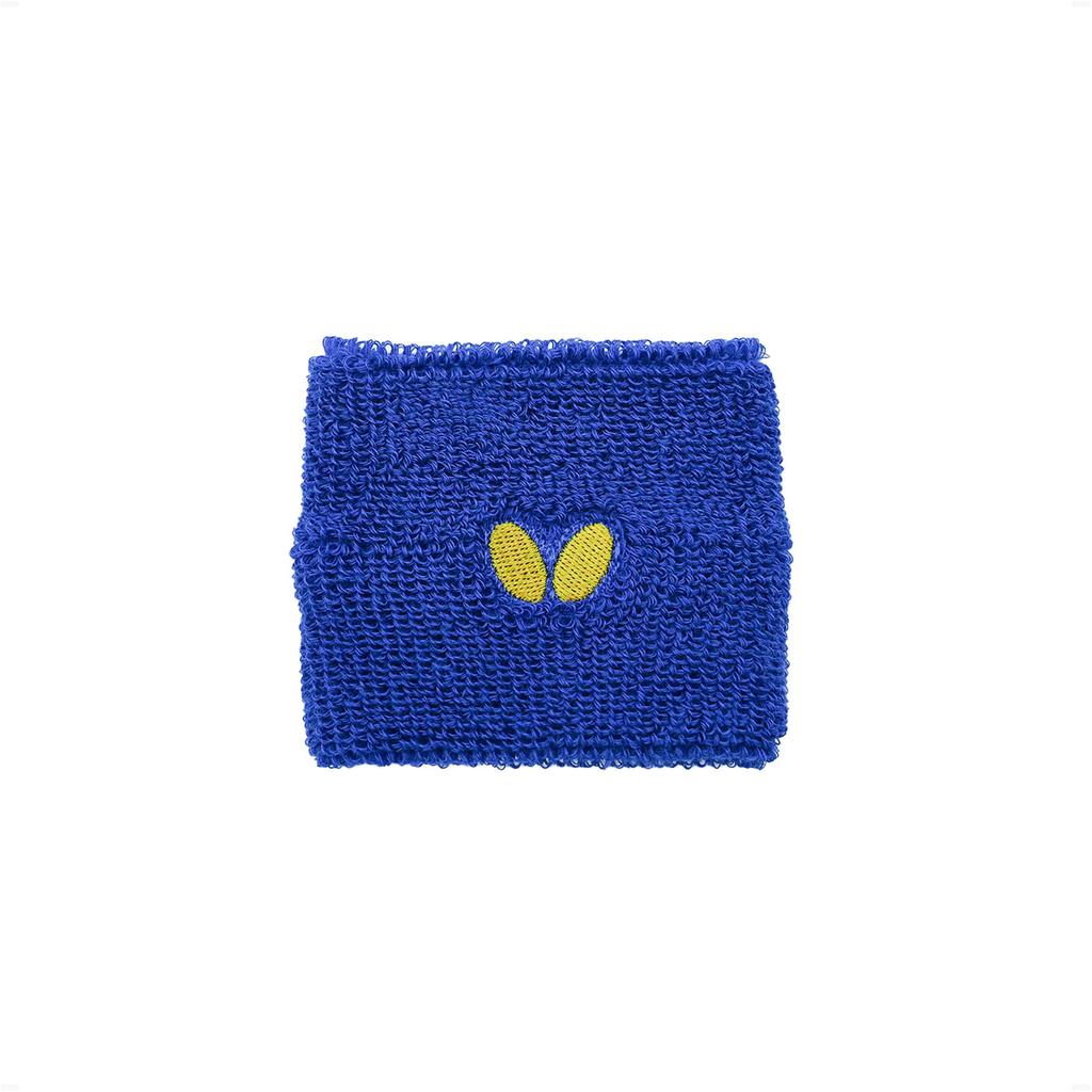 Table Tennis Wristband NL Wristband II Royal Blue 77400 [Butterfly]