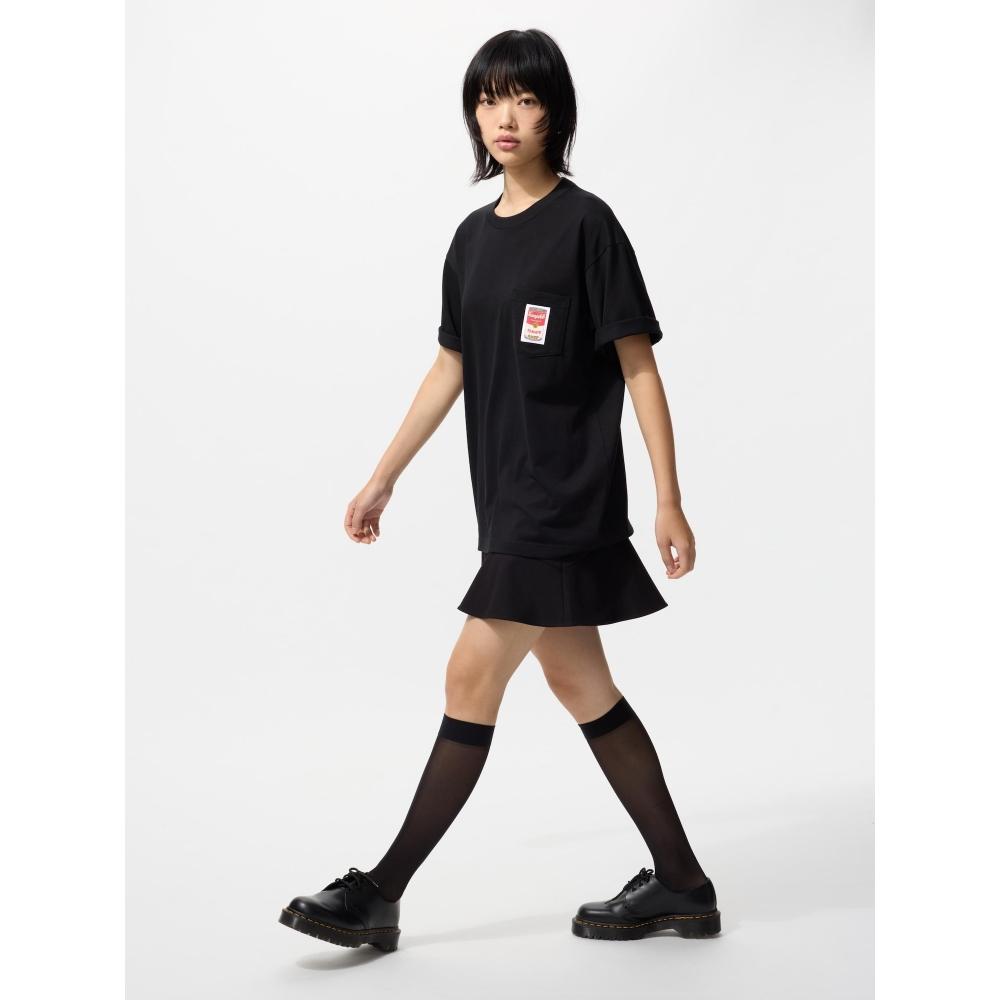 Uniqlo Andy Warhol Ut Relax Fit