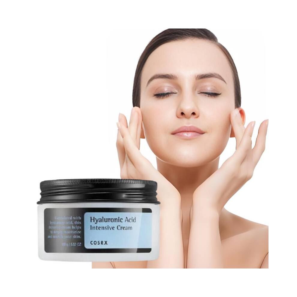 Hyaluronic Cosrx Acid Intensive Moisturising Cream Skin Care Product Hydrating