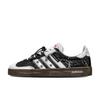 adidas VL COURT 2.0 IC77 Street Graffiti Abriebfest Abriebfest Niedrig geschnitten Skateboard Schuhe Unisex HQ1802(Team632-)