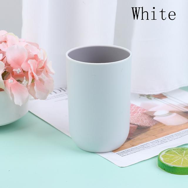 

1 шт. многофункциональные пищевые чашки для полоскания, домашняя посуда для напитков, аксессуары для ванной комнаты, кружка для воды, пластиковая чашка для полоскания рта