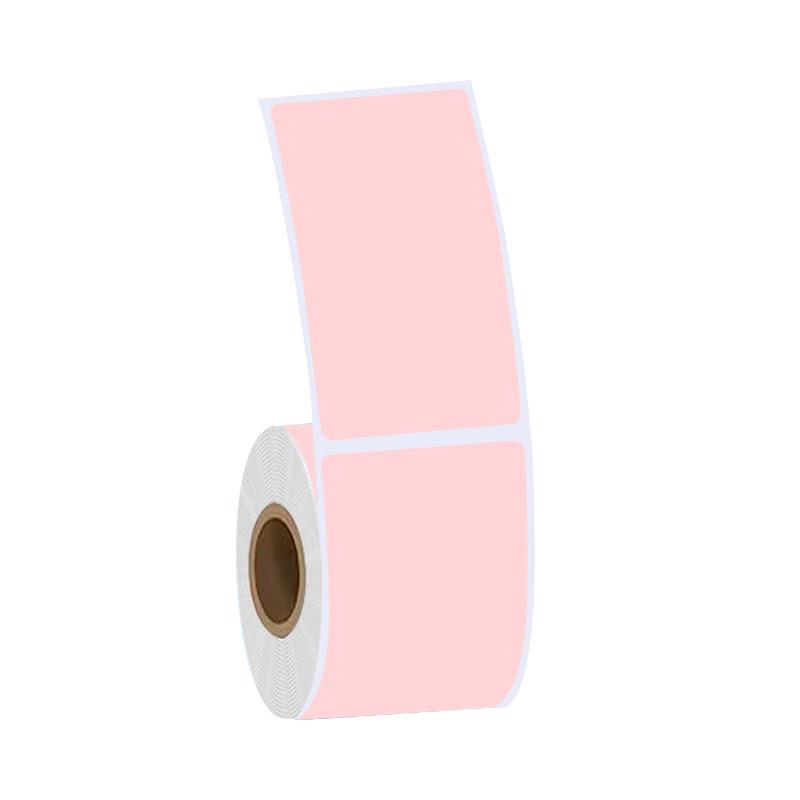 

Customized 40x70mm Thermal Label Paper for Chiten CT221B/230B/220B - Multicolor