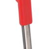 Curved Handle Cooking  Ladle 304 Steel Kitchen Spoon Anti Rust Basting Spoon  Hot Pot