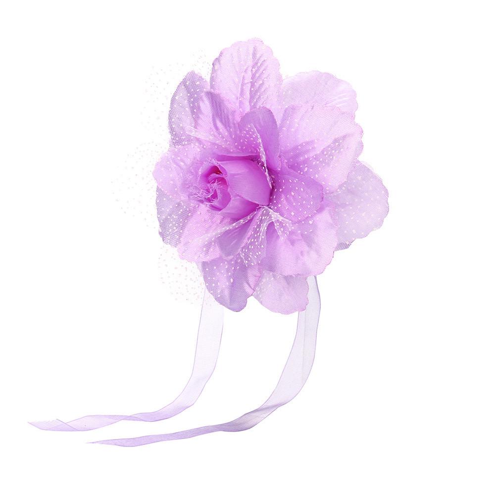 El mejor panel de soporte para alzapaños con clip para cortina de flores de peonía