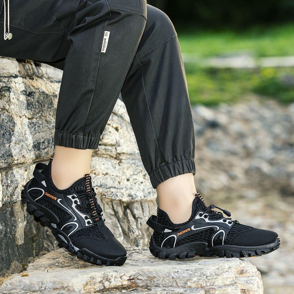 Fashion Mountain Mesh Upper Man Casual Sneaker Cheap Liquidation Designer Original Deals Spring and Autumn On Sale Sports Shoes for Men