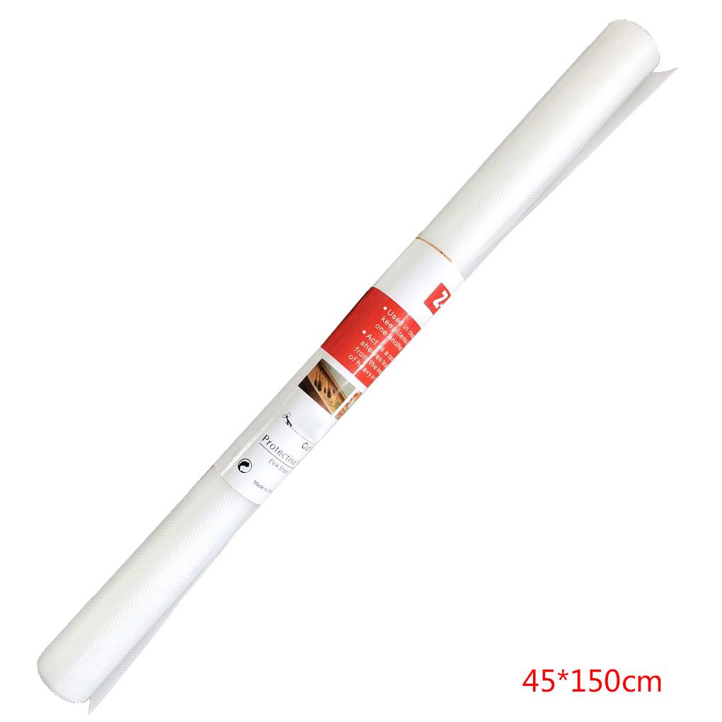 

Нескользящий коврик для ящика, подкладка для полок, подкладка для шкафа, кухонный шкафчик 45*150cm