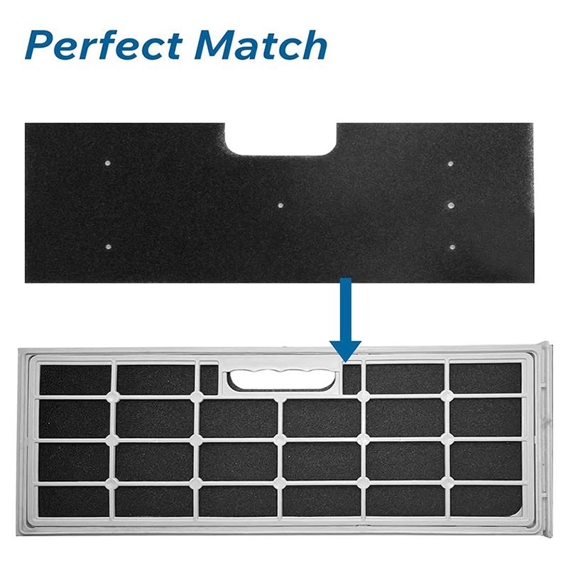 Wh01X35719 Lint Filter 4-Pack - For Ge Profile Washer Dryer Combo - Hand Washable And Reusable Excellent Quality