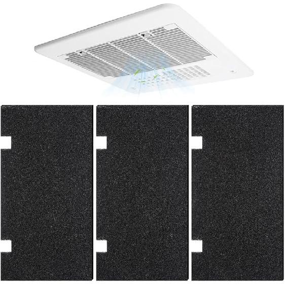 Dianrui RV A/C Vent Cover For Dometic AC Cover Replacement For Dometic 3104928.019, Duo-Therm RV Air Conditioner Grille Replacement With RV A/C