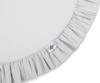 Play Mat with Ruffles - Gray
