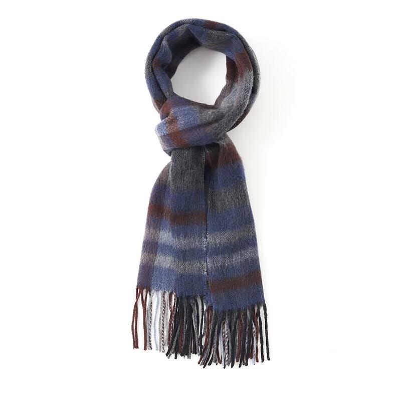 Hengyuanxiang Pure Wool Scarf