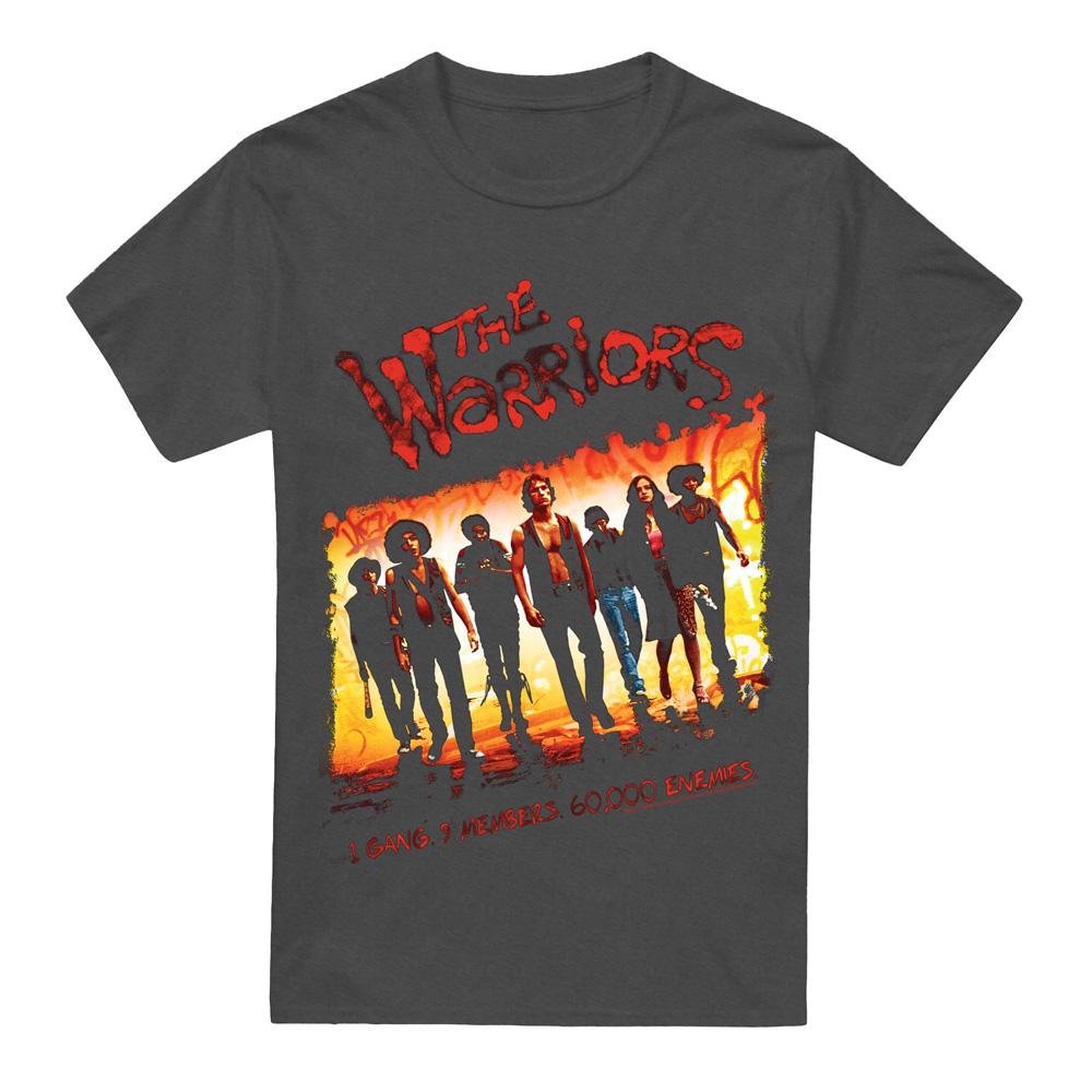 The Warriors Unisex Adult One Gang T-Shirt
