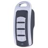 3V Garage Door Remote Control 287?868MHz 4 Buttons Remote Control Transmitter for Burglar Alarm