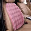 Automobile Seat Covers 3 Piece Winter Set Bubble Velvet Car Seat Cushion Soft Synthetic Wool Warmth Cold Weather