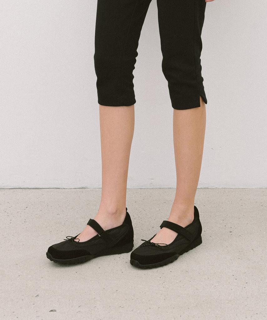 Ognitempo Mary Jane Sneakers [C5S13Cbk]