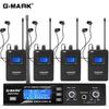 Sistema di Monitoraggio In-Ear Wireless G-MARK G6000