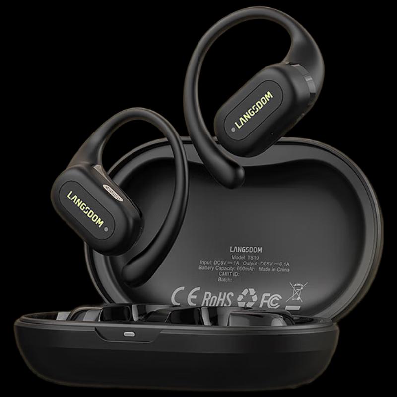 Lanson TS19 Open-Ear Bluetooth Sports Headset