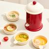 5Pcs Durable Stackable Dipping Dish Reusable With Handle Sauce Cup Containers Condiment Containers Kitchen Supplies