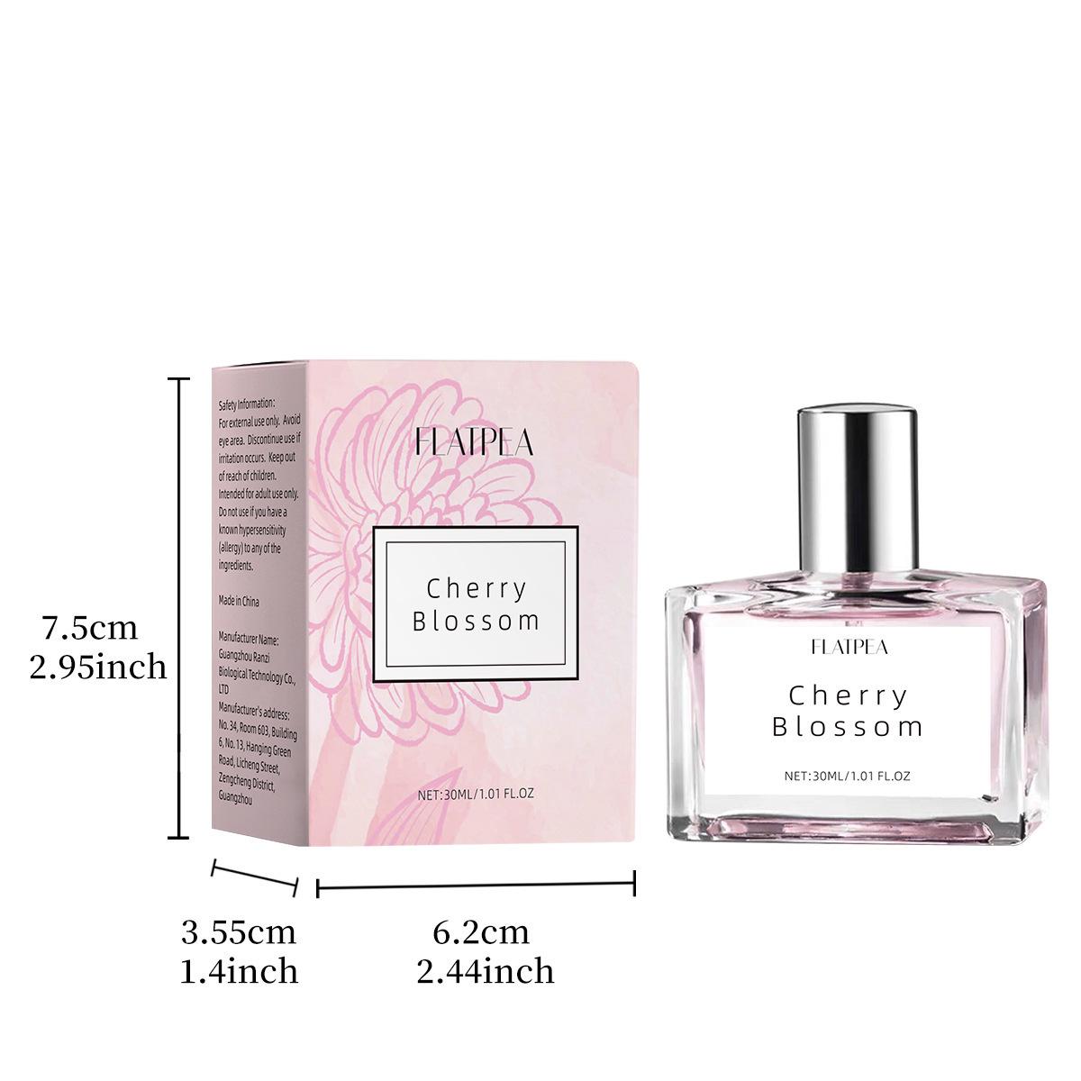 TK Lavender Floral Perfume Spray 30ml - Portable, Alcohol-Free, Long-Lasting Fragrance 30ml