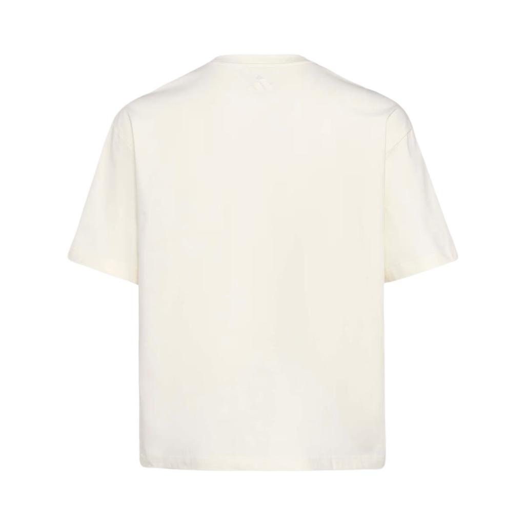Adidas Wwh Global Pullover Soft Comfortable Basketball Sports Short Sleeve T-Shirt Unisex Tops KG8262