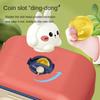 Voice Reminder Automatic Roll-Up Savings Bank Electronic ATM Penny Bank  Children/Kids