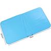 Refillable Cooling Ice Pillow PVC Ice Mat Cooling Pad Ice Cushion  Summer Use