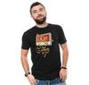 Men's Funny Cassette and Pencil T-shirt 80s 90s Born Millennials Tee Shirt