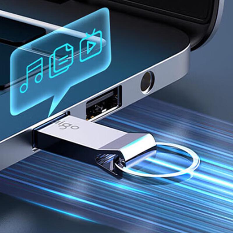 Aigo U210 Mini USB 2.0 Flash Drive