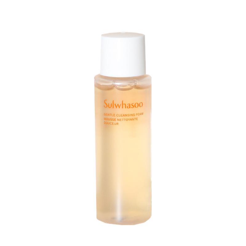 

Sulwhasoo Gentle Cleansing Foam Sample 25ml