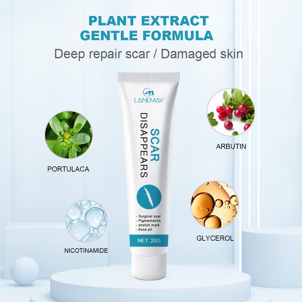 1pc Deep Whitening and Removing Freckles Melasma and Dark Spots Melanin Gel Whitening Facial Skin Care Aging Body Care