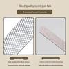 Stainless Steel Nail Polishing File Set - Includes Beauty File, Strip File, Blade Sprout, Accessories for Manicure
