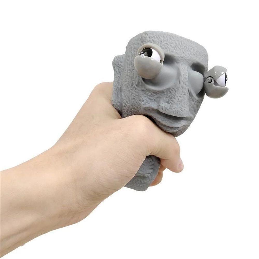 

Серая игрушка для сжатия, виниловые сенсорные игрушки, новые водяные шарики для домашнего офиса