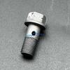 for Mercedes-Benz W204 C200 C250 E260L M271 turbocharger oil inlet pipe screw bolt